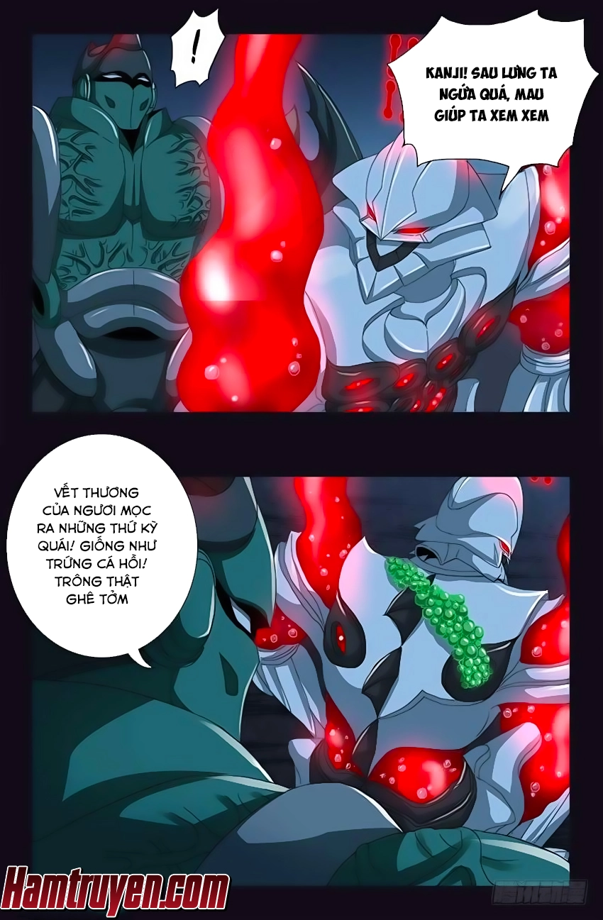 Huyết Ma Nhân Chapter 407 - 11