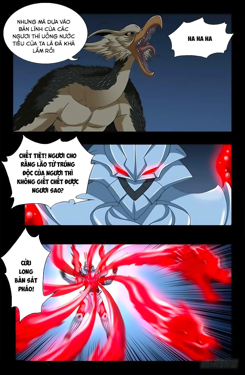 Huyết Ma Nhân Chapter 407 - 13