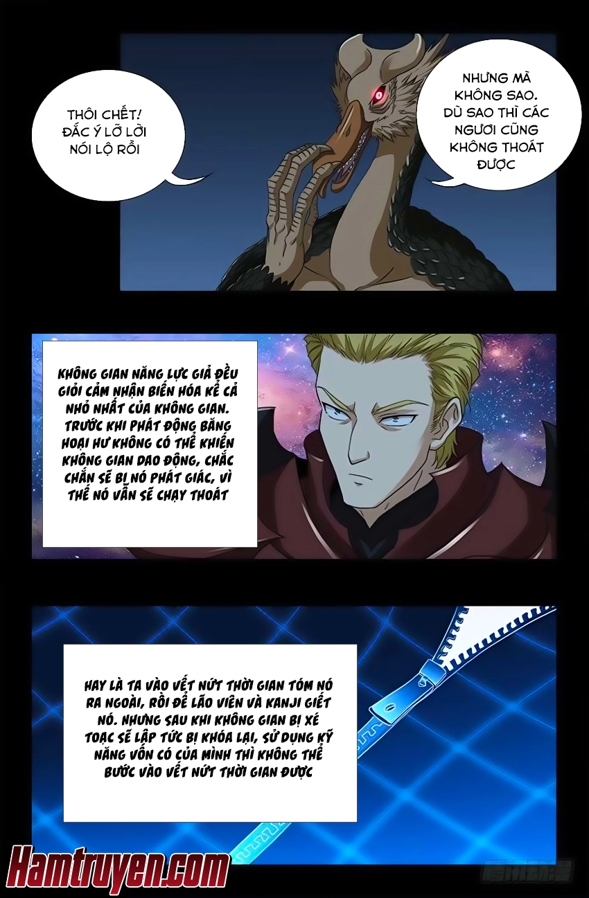 Huyết Ma Nhân Chapter 407 - 16