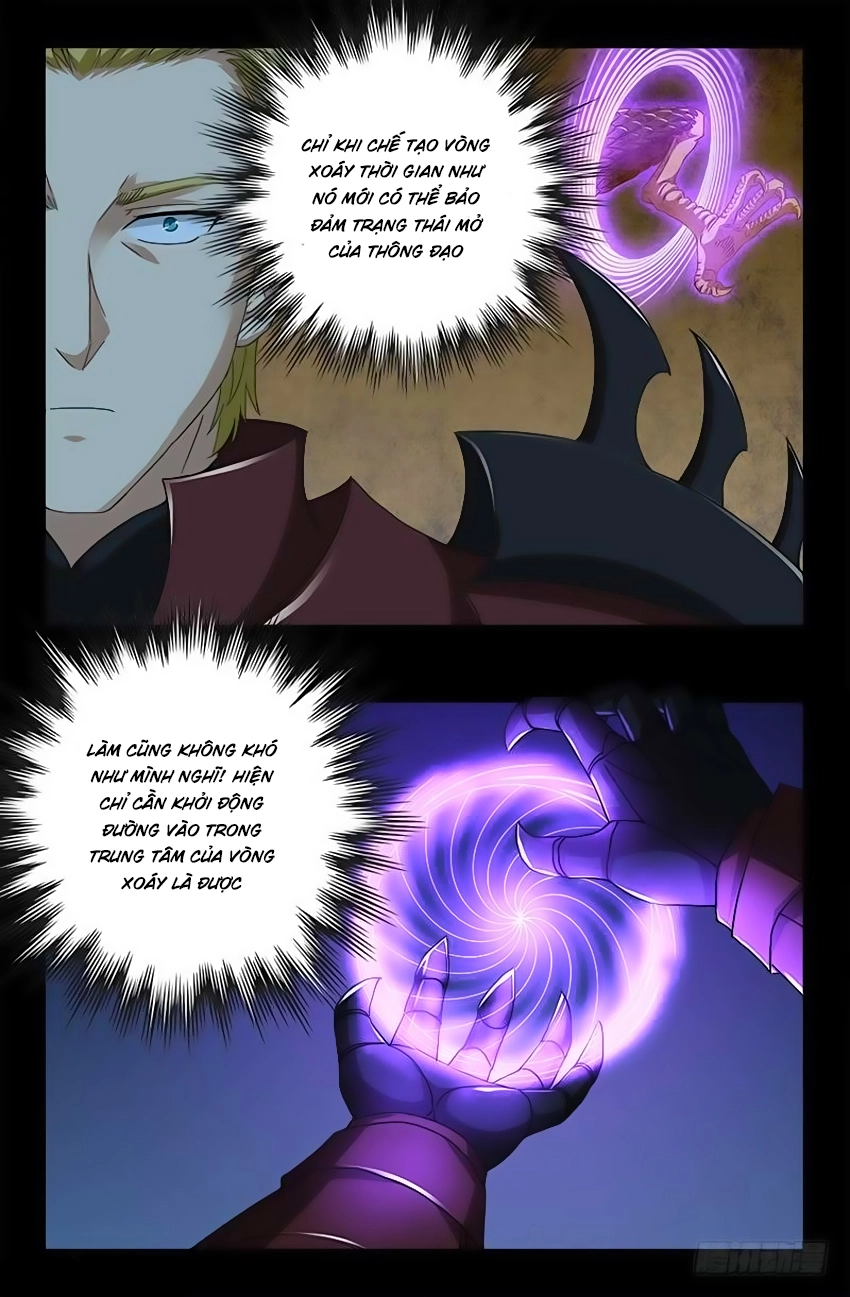 Huyết Ma Nhân Chapter 407 - 17