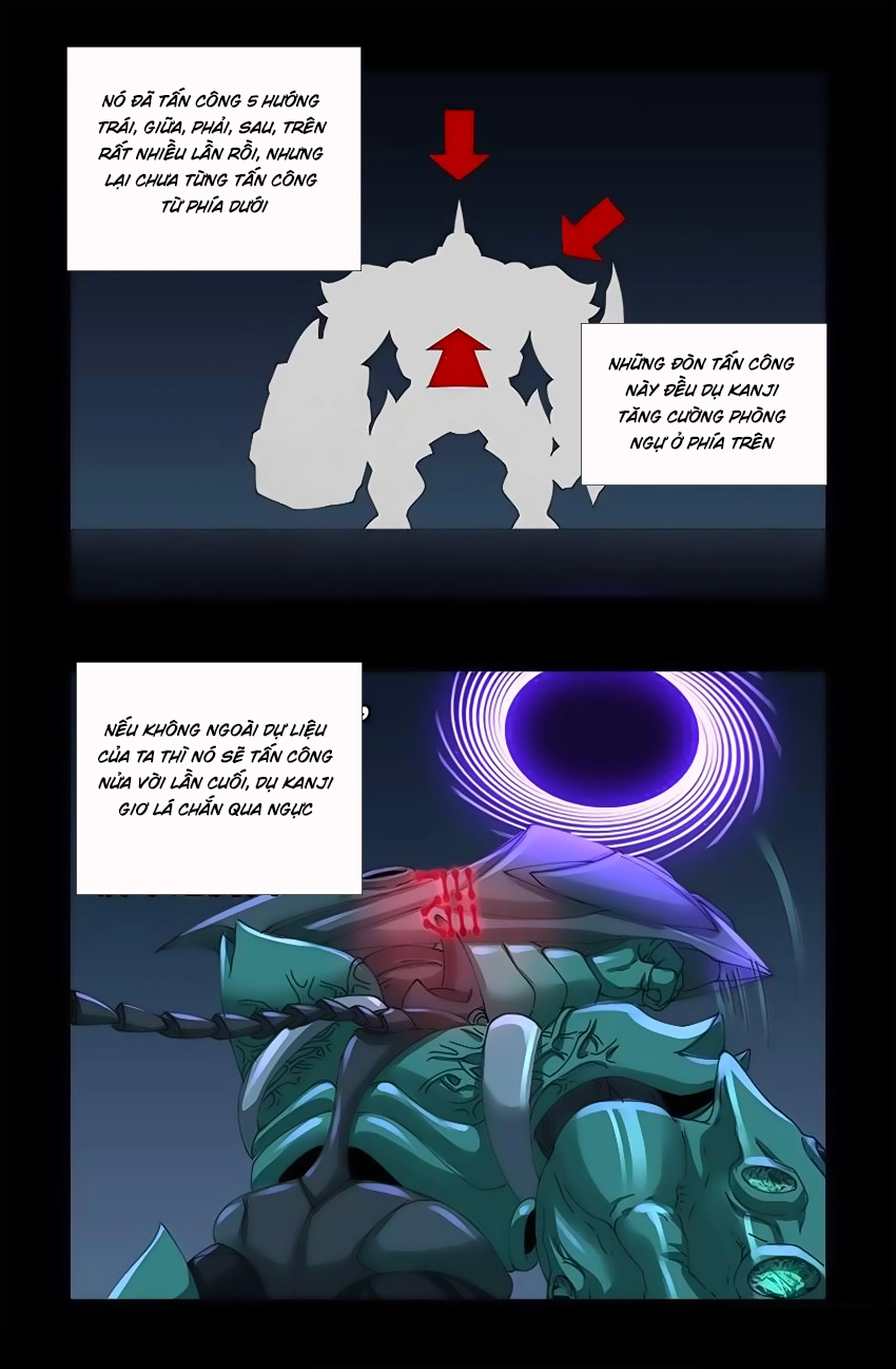 Huyết Ma Nhân Chapter 408 - 11