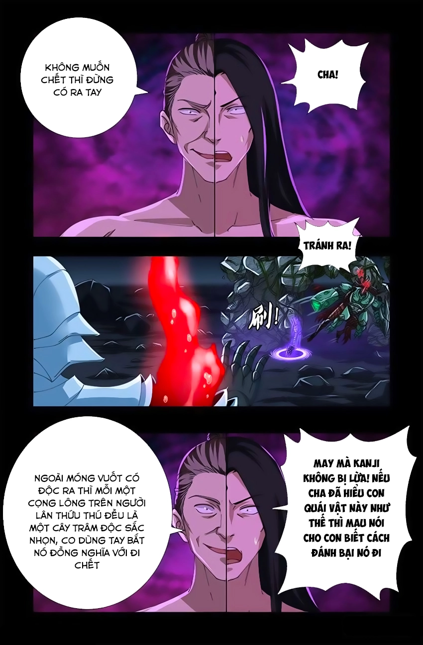 Huyết Ma Nhân Chapter 408 - 13