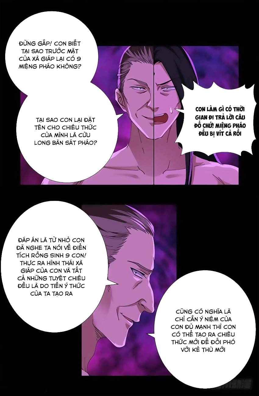 Huyết Ma Nhân Chapter 408 - 14