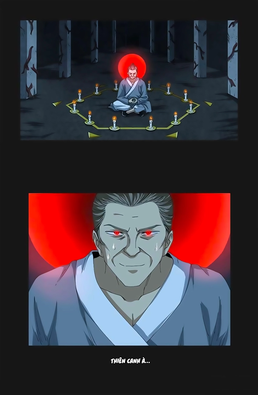 Huyết Ma Nhân Chapter 408 - 17