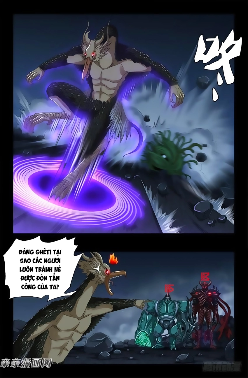 Huyết Ma Nhân Chapter 409 - 3