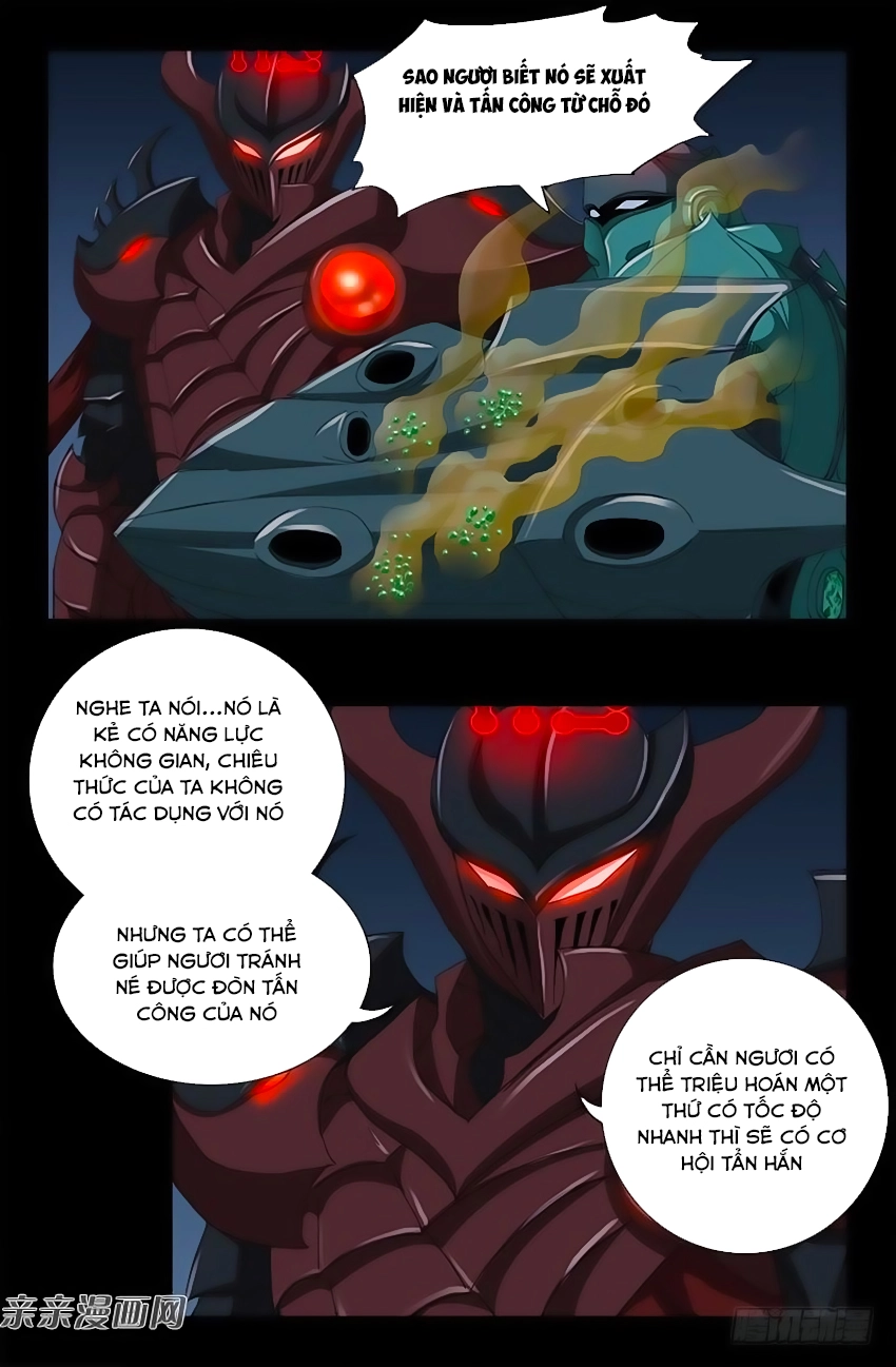 Huyết Ma Nhân Chapter 409 - 5