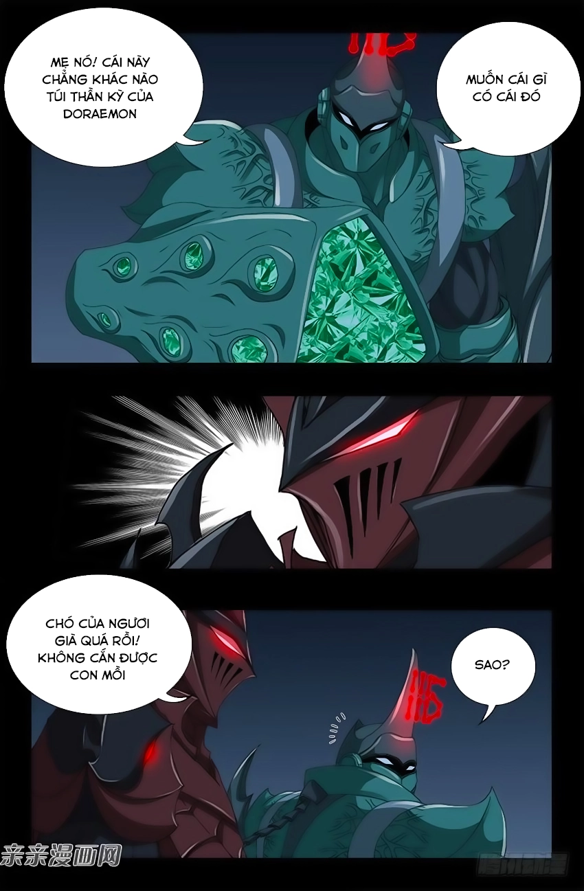 Huyết Ma Nhân Chapter 409 - 7