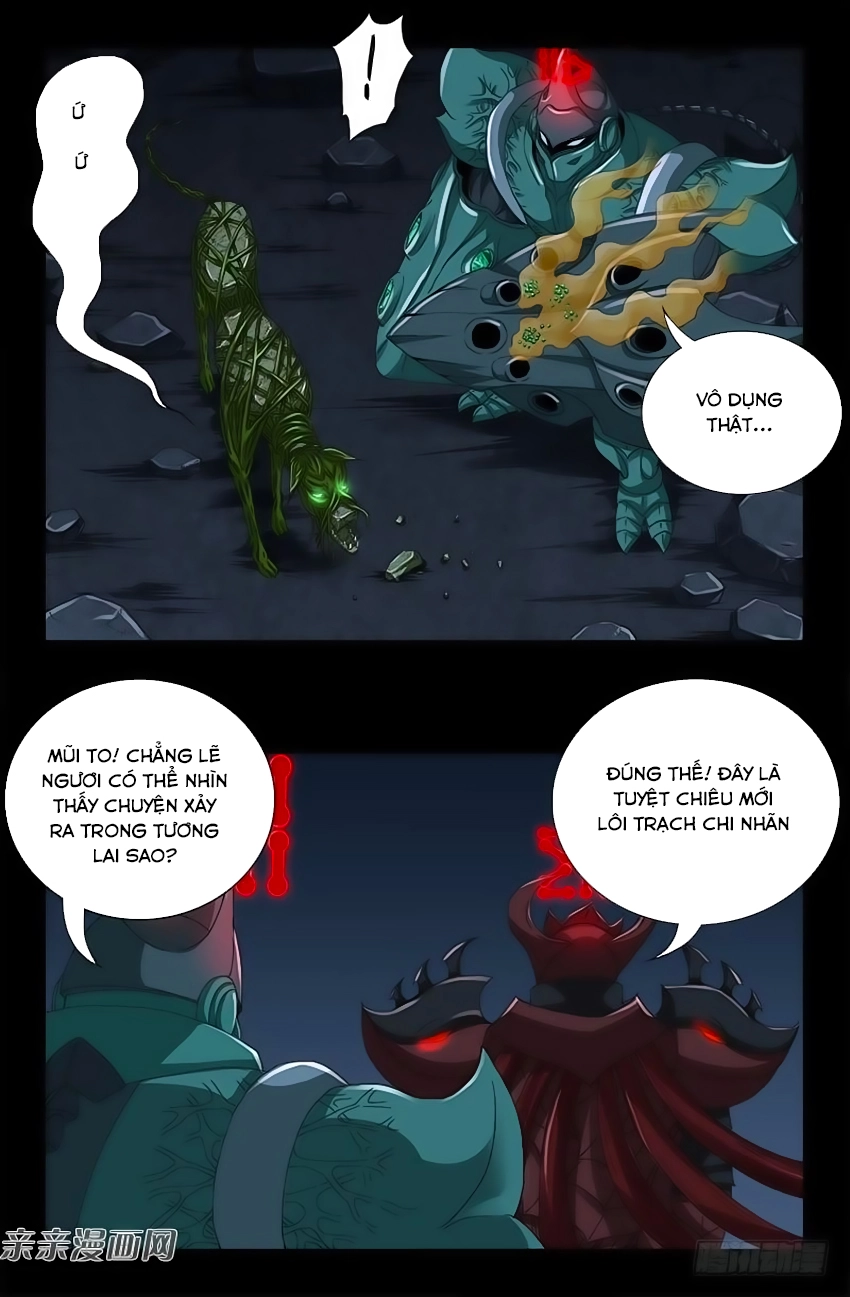 Huyết Ma Nhân Chapter 409 - 9