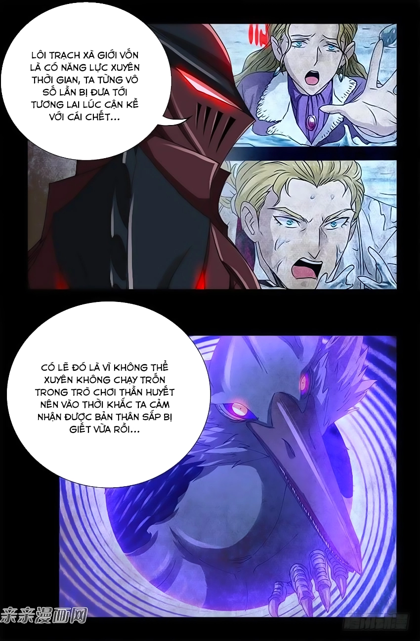 Huyết Ma Nhân Chapter 409 - 10