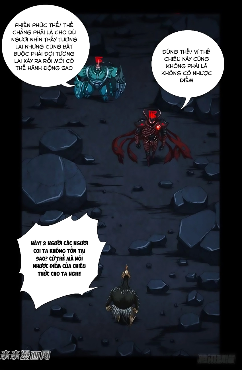 Huyết Ma Nhân Chapter 409 - 14