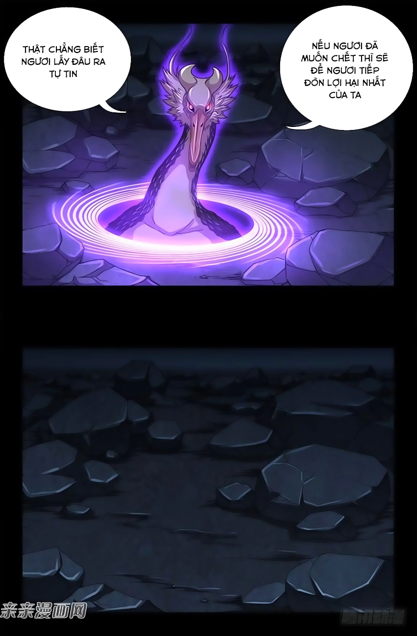 Huyết Ma Nhân Chapter 409 - 16