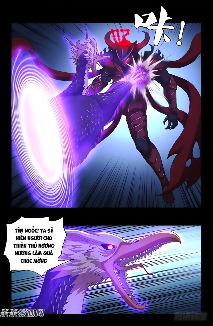 Huyết Ma Nhân Chapter 409 - 17