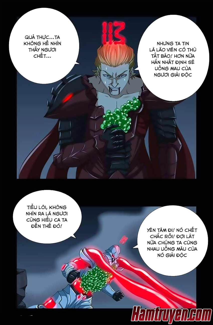 Huyết Ma Nhân Chapter 410 - 4