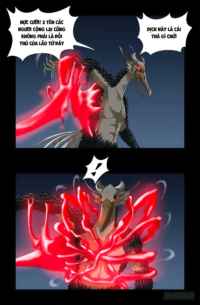 Huyết Ma Nhân Chapter 410 - 5