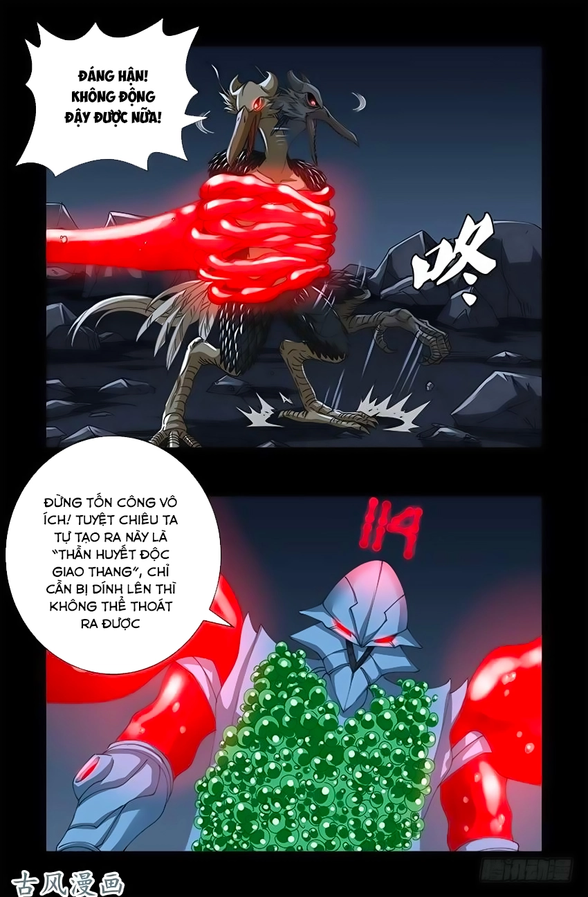 Huyết Ma Nhân Chapter 410 - 6