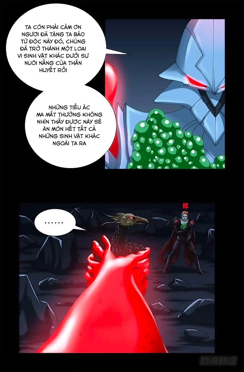 Huyết Ma Nhân Chapter 410 - 7