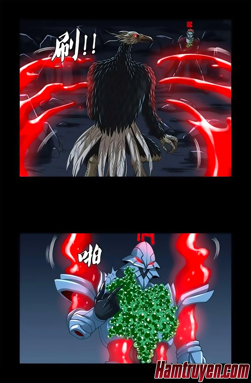 Huyết Ma Nhân Chapter 410 - 8