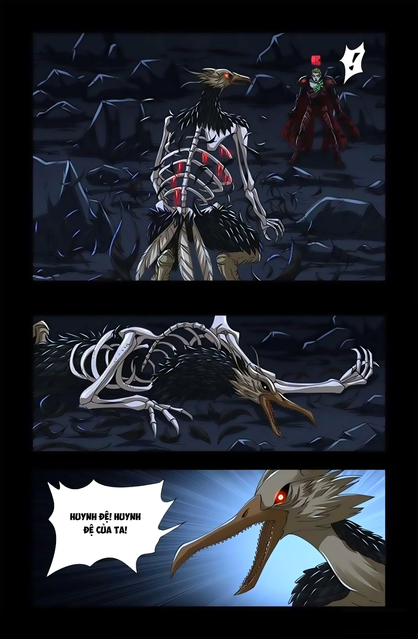 Huyết Ma Nhân Chapter 410 - 9