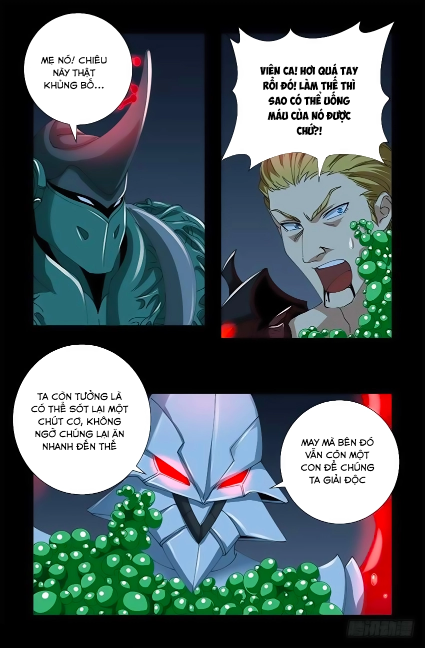 Huyết Ma Nhân Chapter 410 - 10