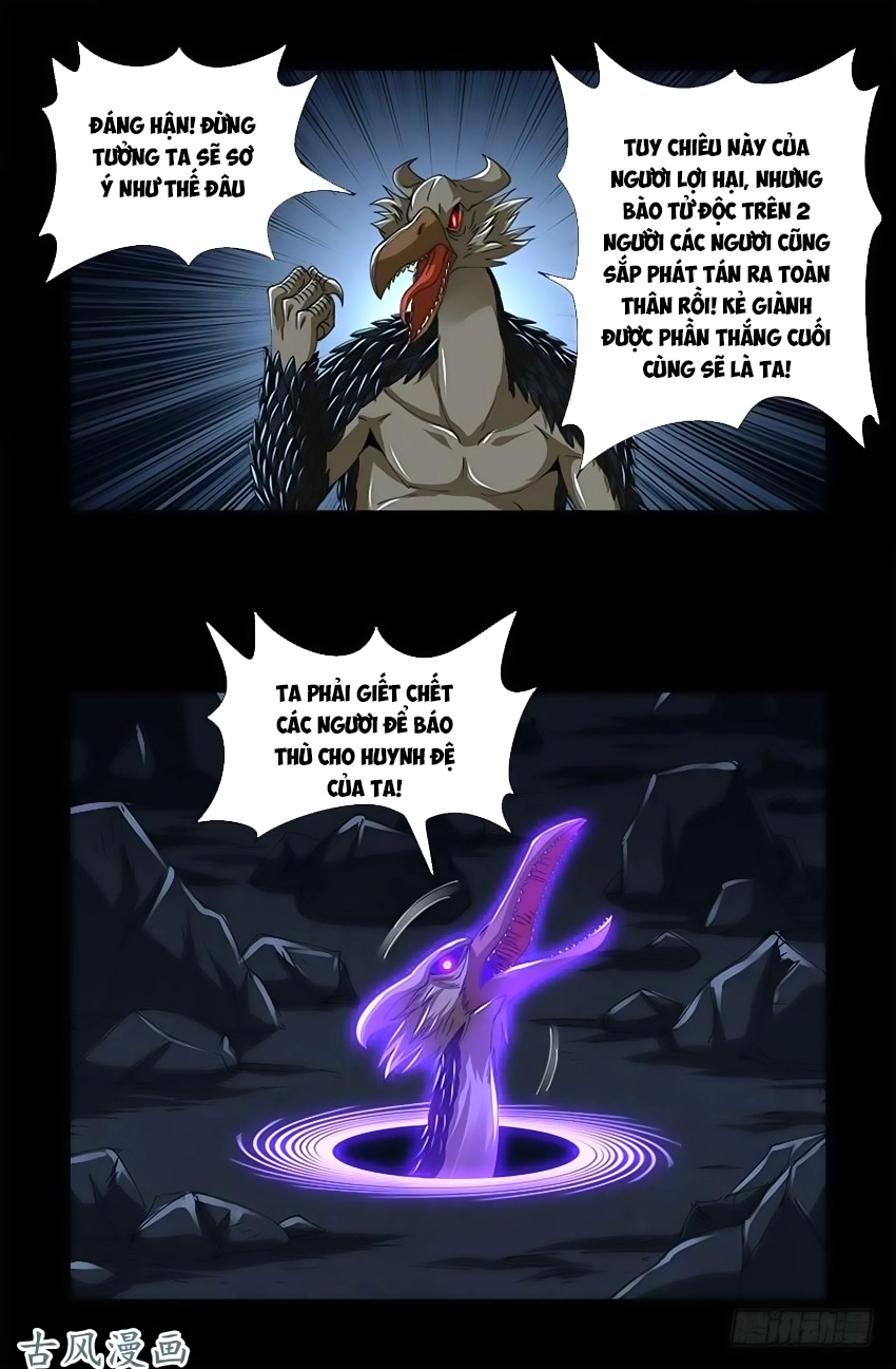 Huyết Ma Nhân Chapter 410 - 11