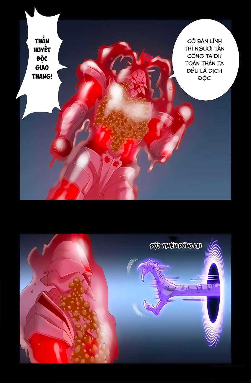 Huyết Ma Nhân Chapter 410 - 12