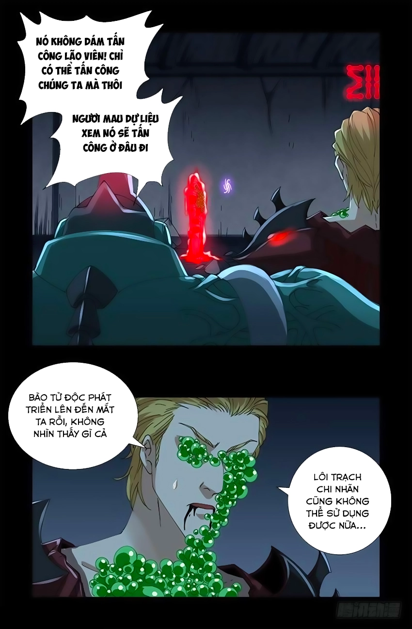 Huyết Ma Nhân Chapter 410 - 13