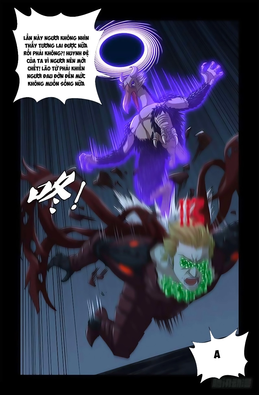 Huyết Ma Nhân Chapter 410 - 15