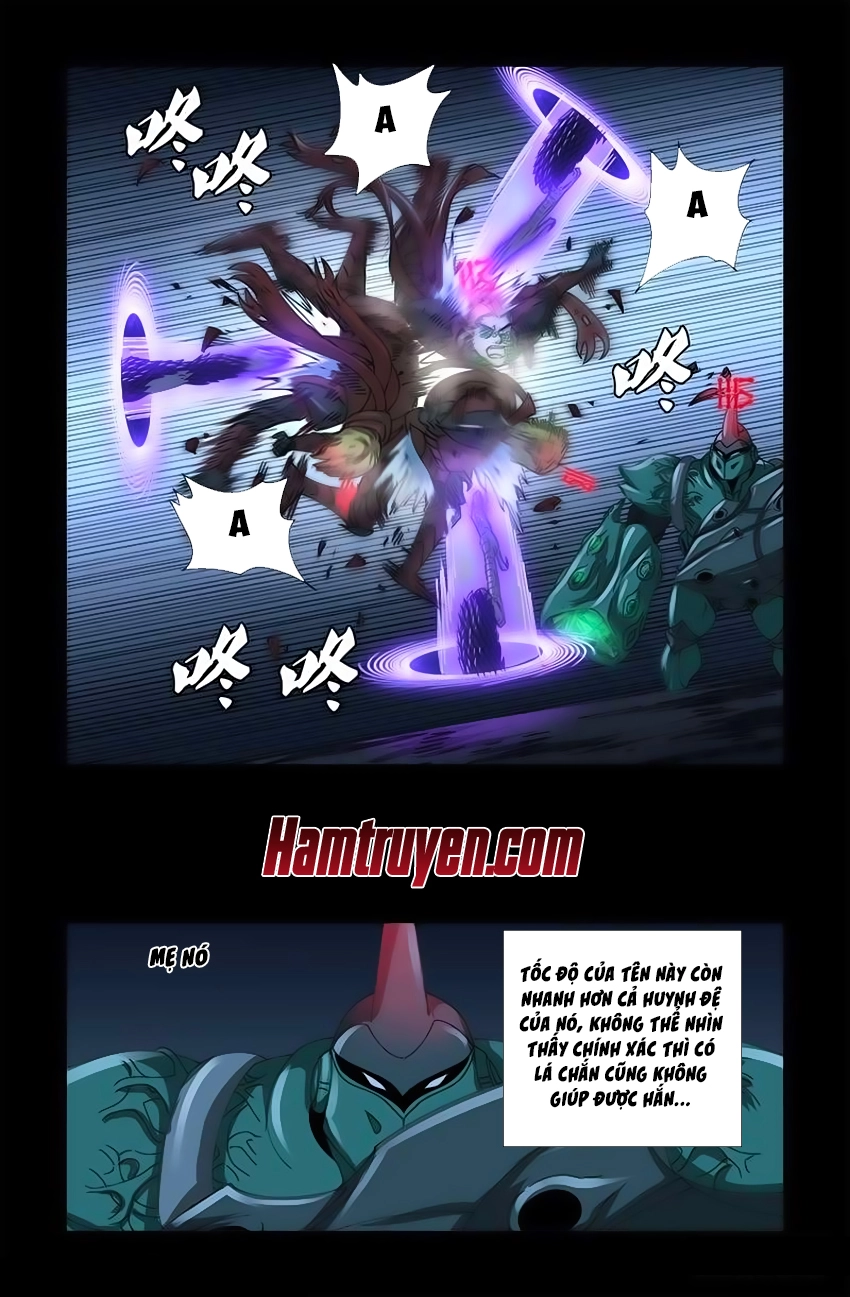 Huyết Ma Nhân Chapter 410 - 16