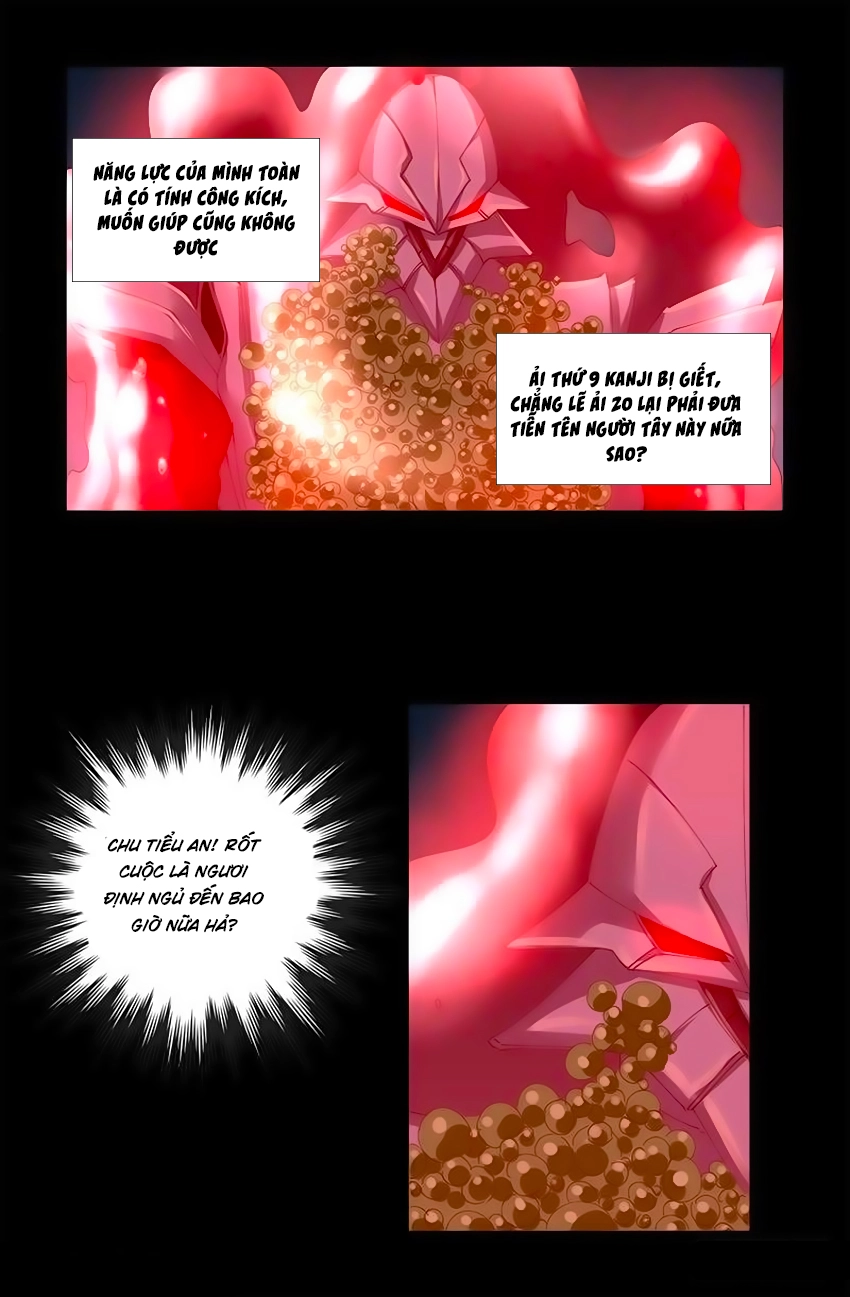 Huyết Ma Nhân Chapter 410 - 17