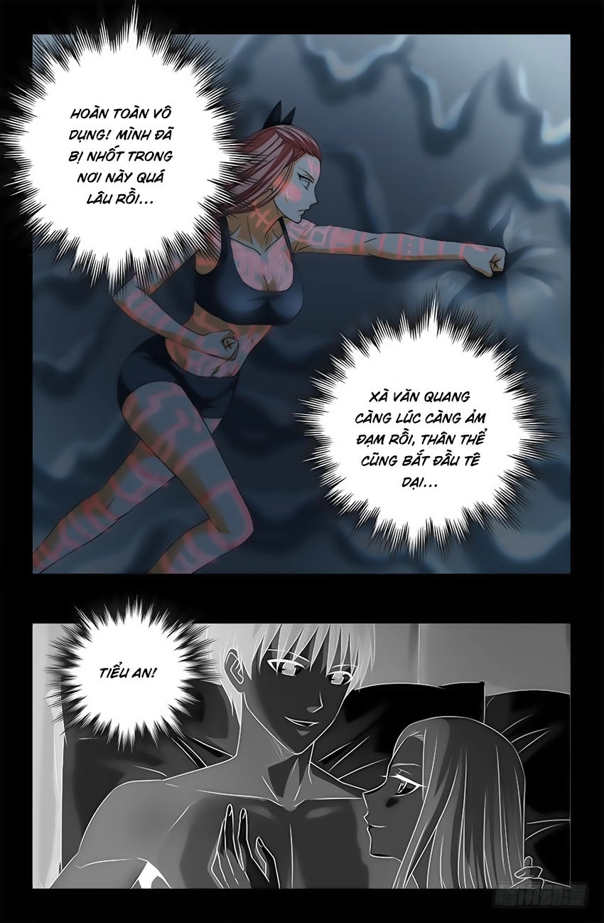 Huyết Ma Nhân Chapter 411 - 9