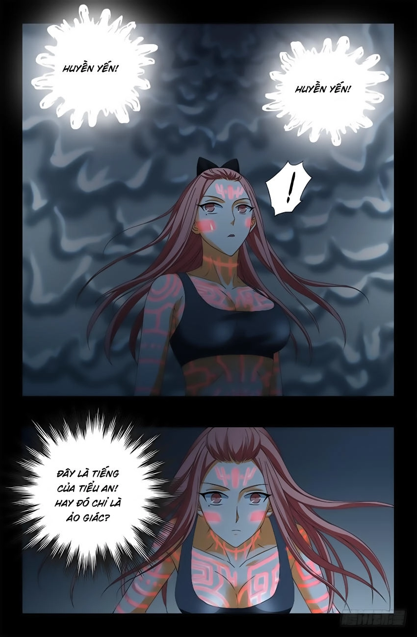 Huyết Ma Nhân Chapter 411 - 11