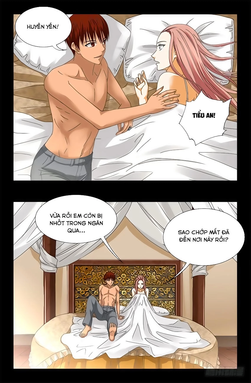 Huyết Ma Nhân Chapter 411 - 12