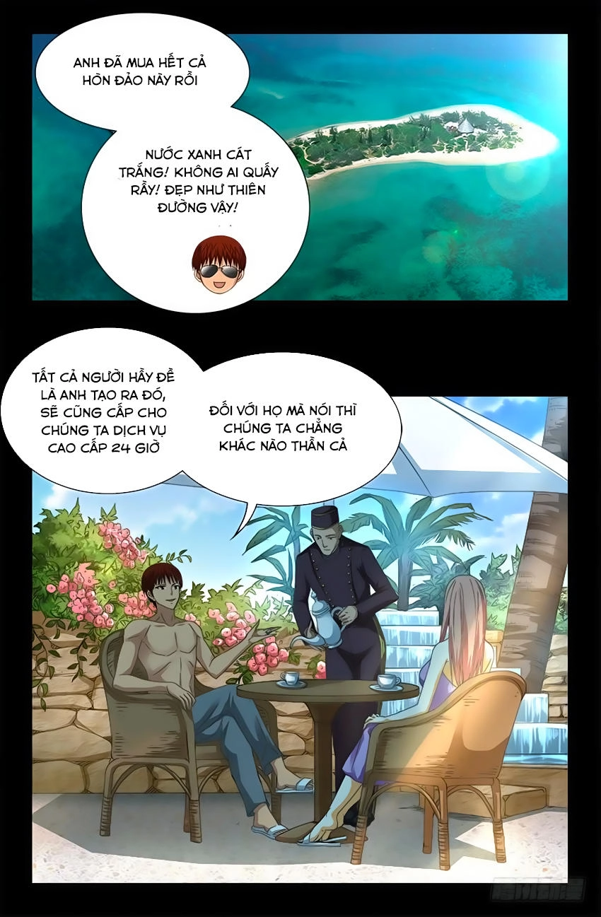 Huyết Ma Nhân Chapter 411 - 16