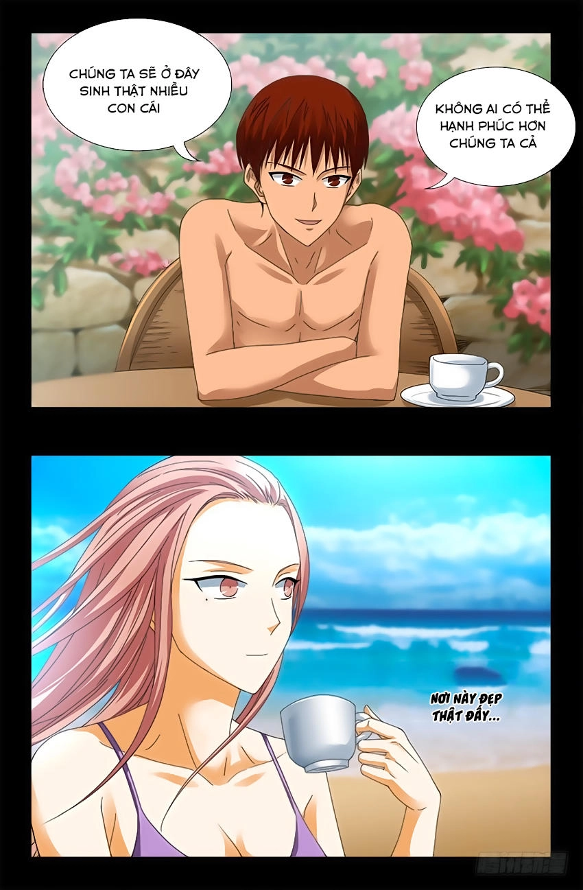 Huyết Ma Nhân Chapter 411 - 17