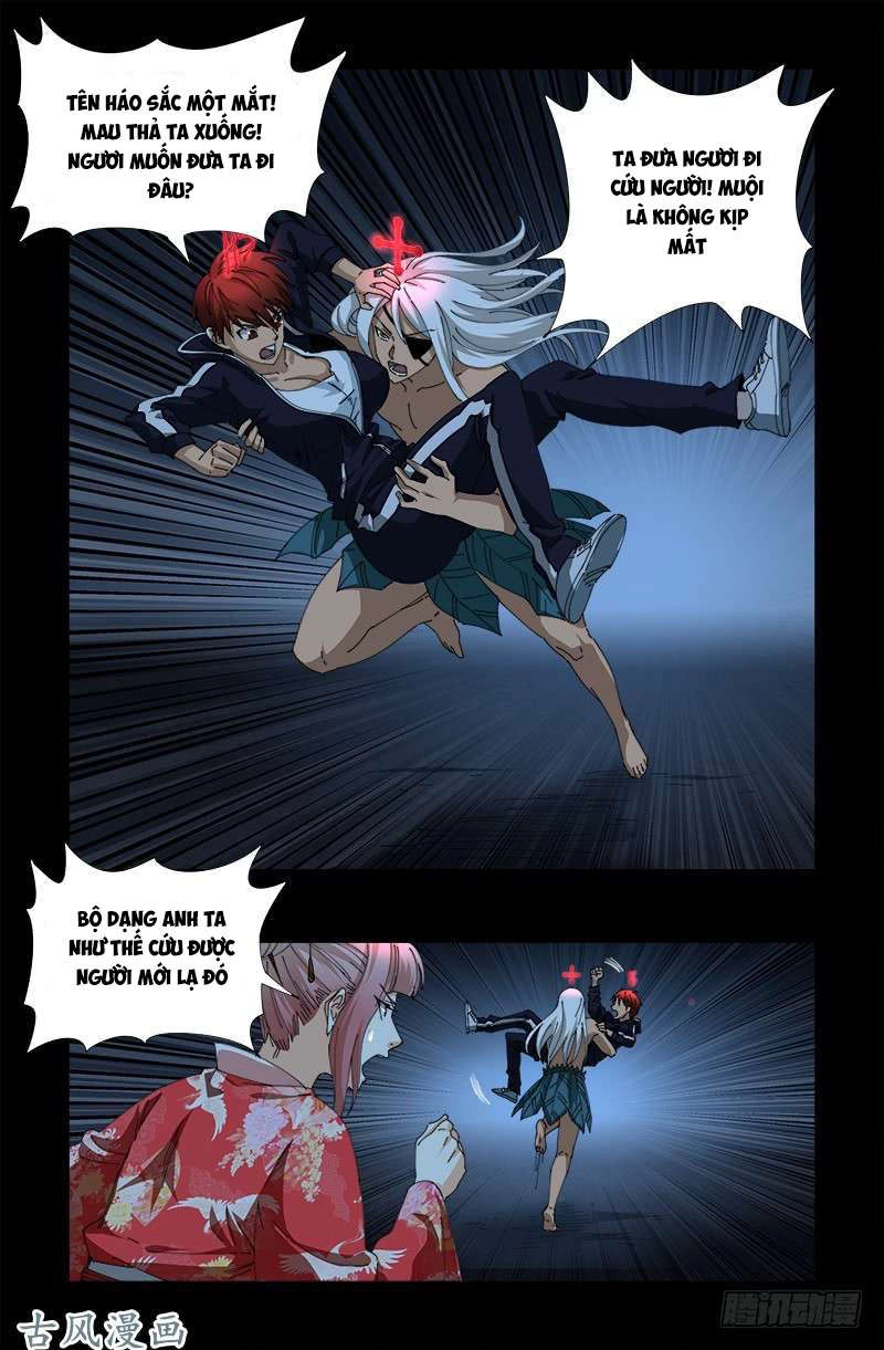 Huyết Ma Nhân Chapter 414 - 3