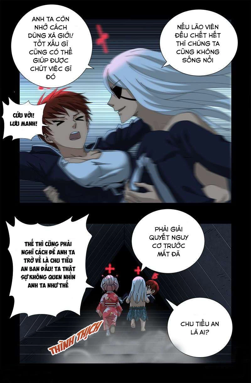 Huyết Ma Nhân Chapter 414 - 4