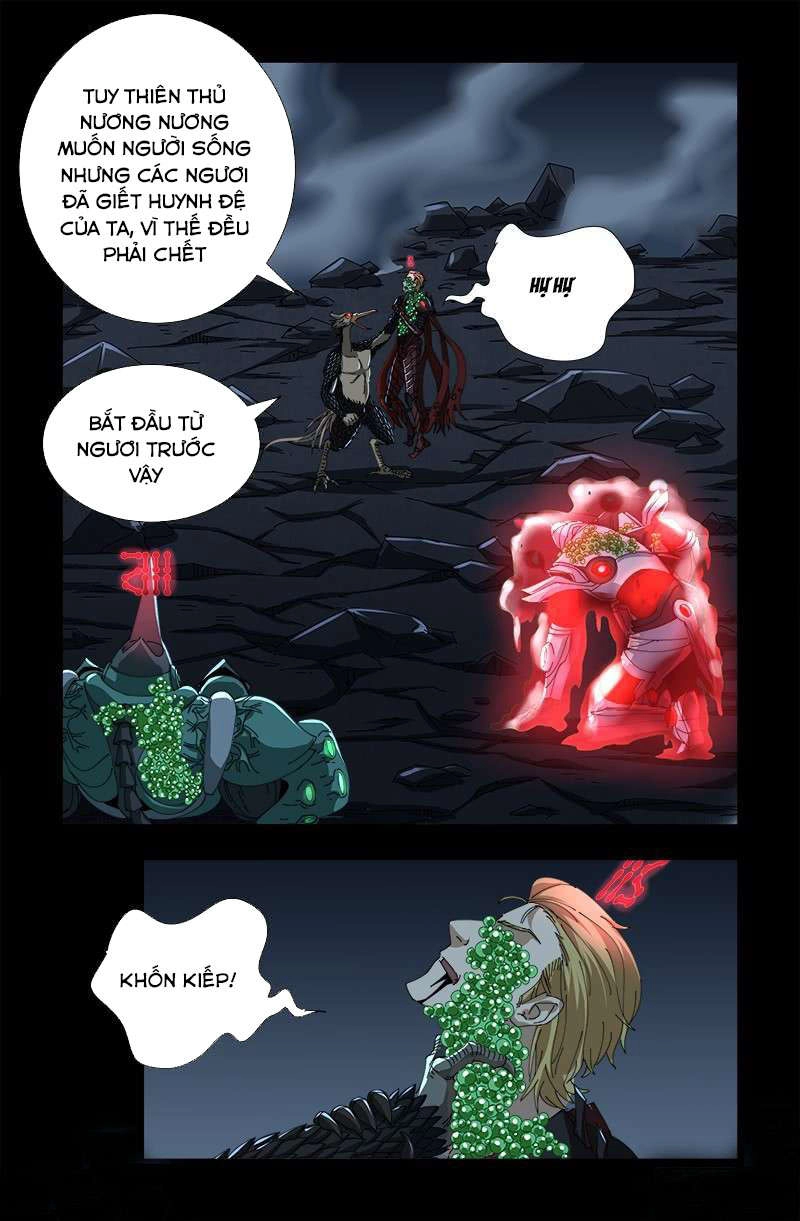 Huyết Ma Nhân Chapter 414 - 6