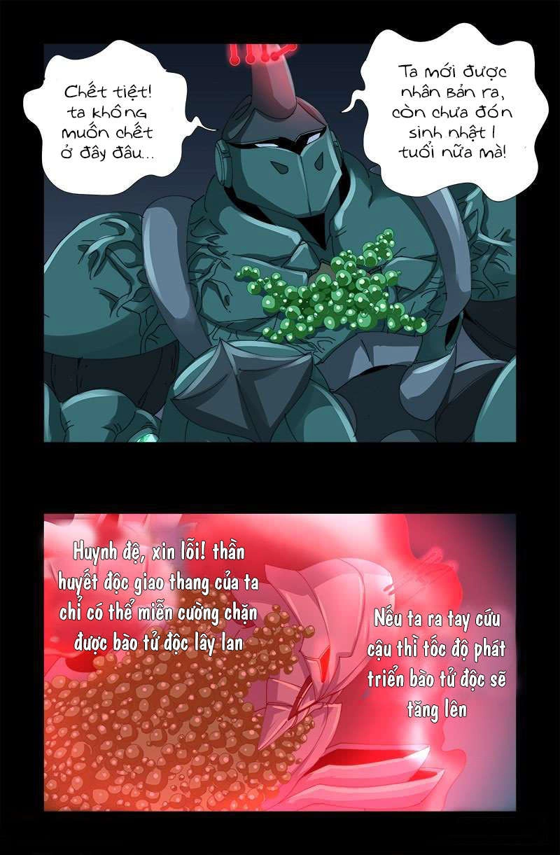 Huyết Ma Nhân Chapter 414 - 7