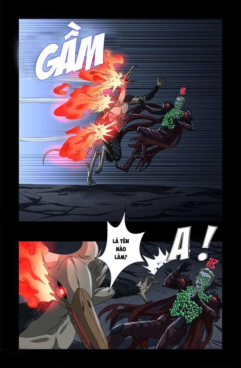 Huyết Ma Nhân Chapter 414 - 8