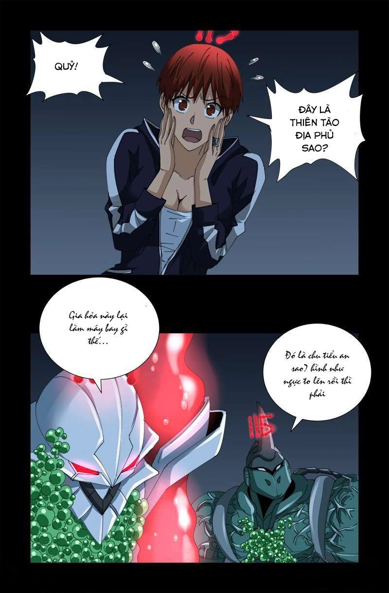 Huyết Ma Nhân Chapter 414 - 11