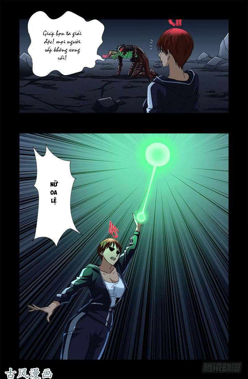 Huyết Ma Nhân Chapter 414 - 12