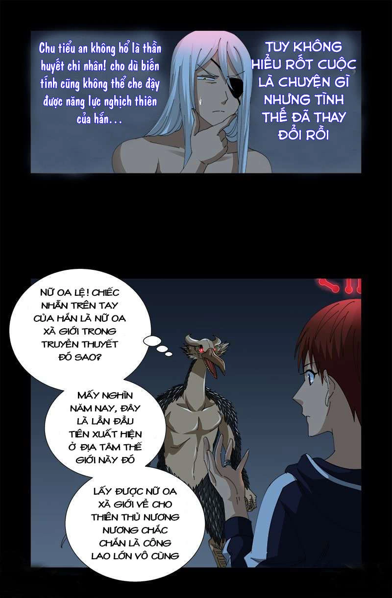 Huyết Ma Nhân Chapter 414 - 15