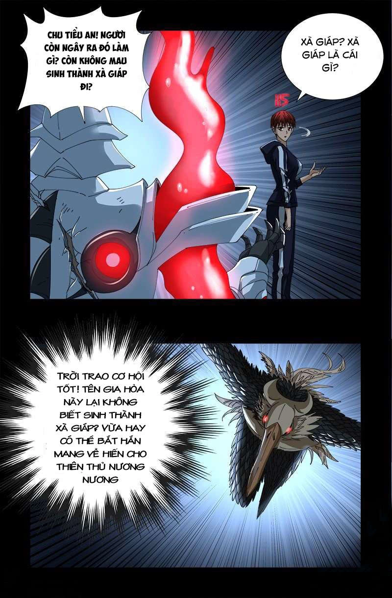 Huyết Ma Nhân Chapter 414 - 16