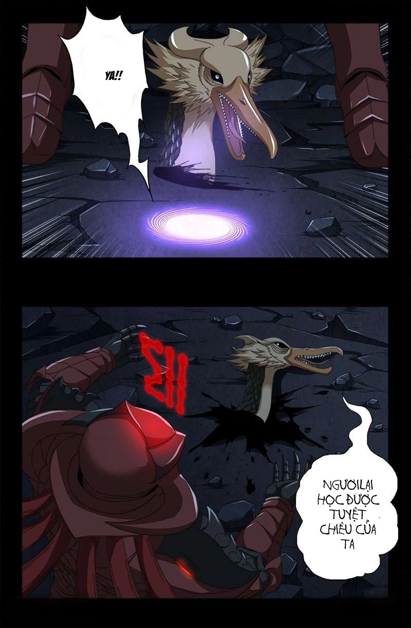 Huyết Ma Nhân Chapter 415 - 4