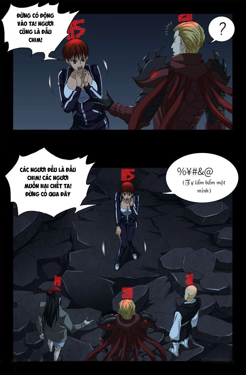 Huyết Ma Nhân Chapter 415 - 9