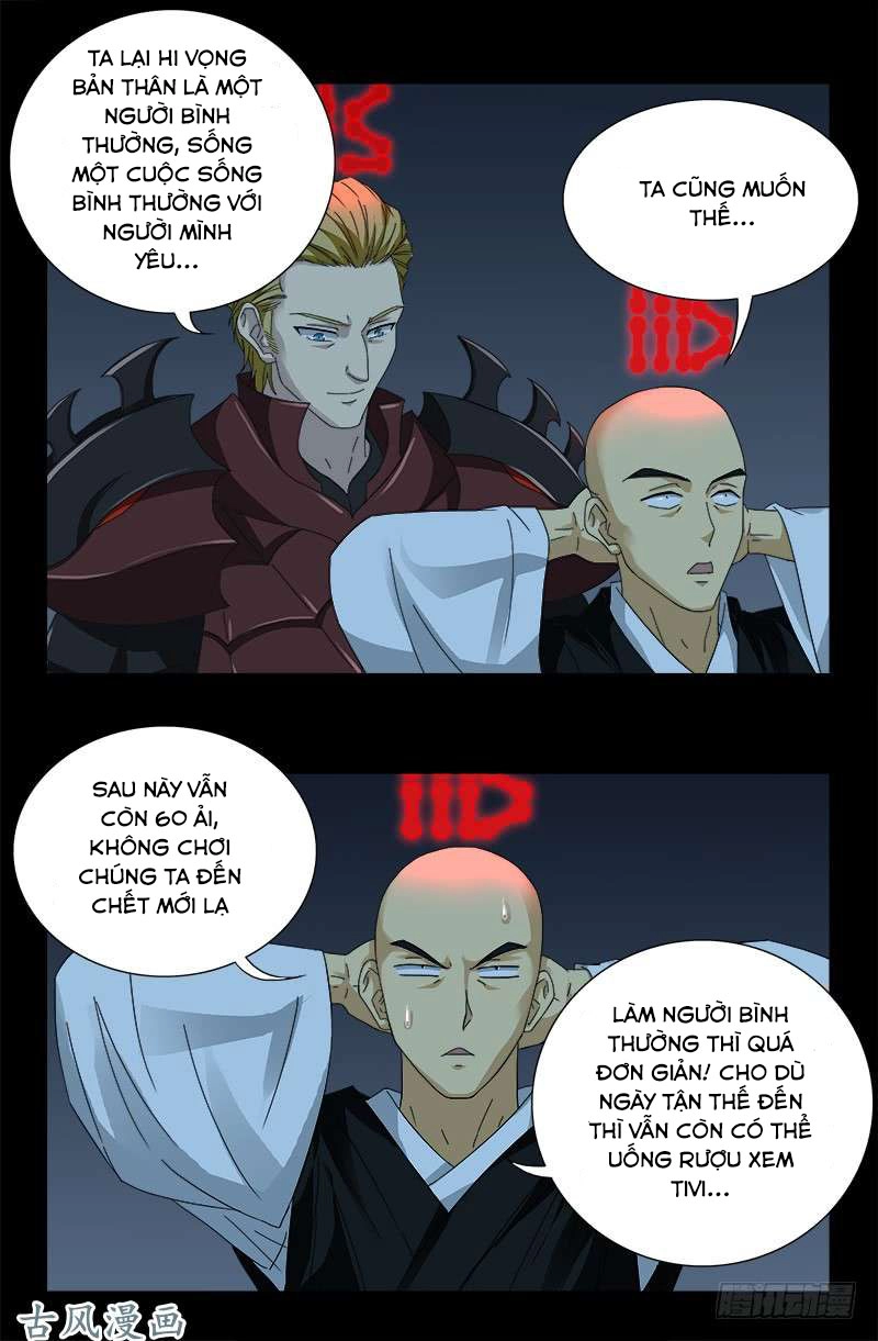 Huyết Ma Nhân Chapter 415 - 16