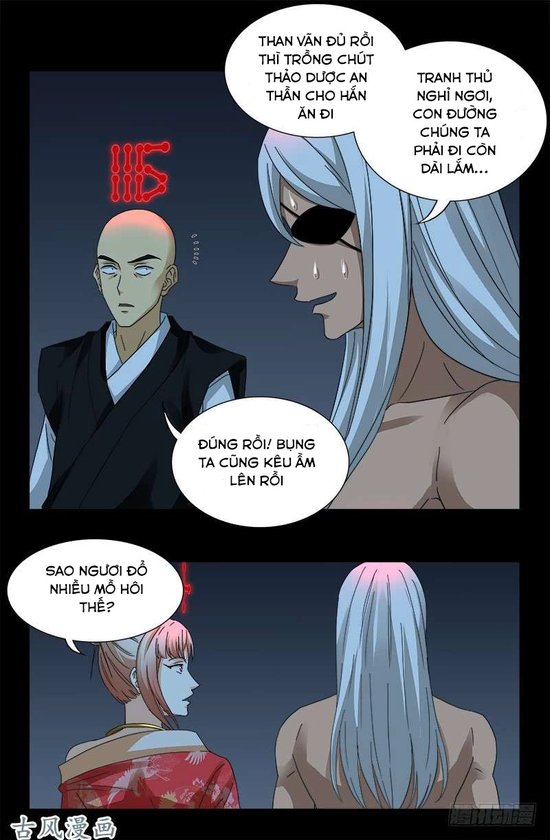 Huyết Ma Nhân Chapter 415 - 17