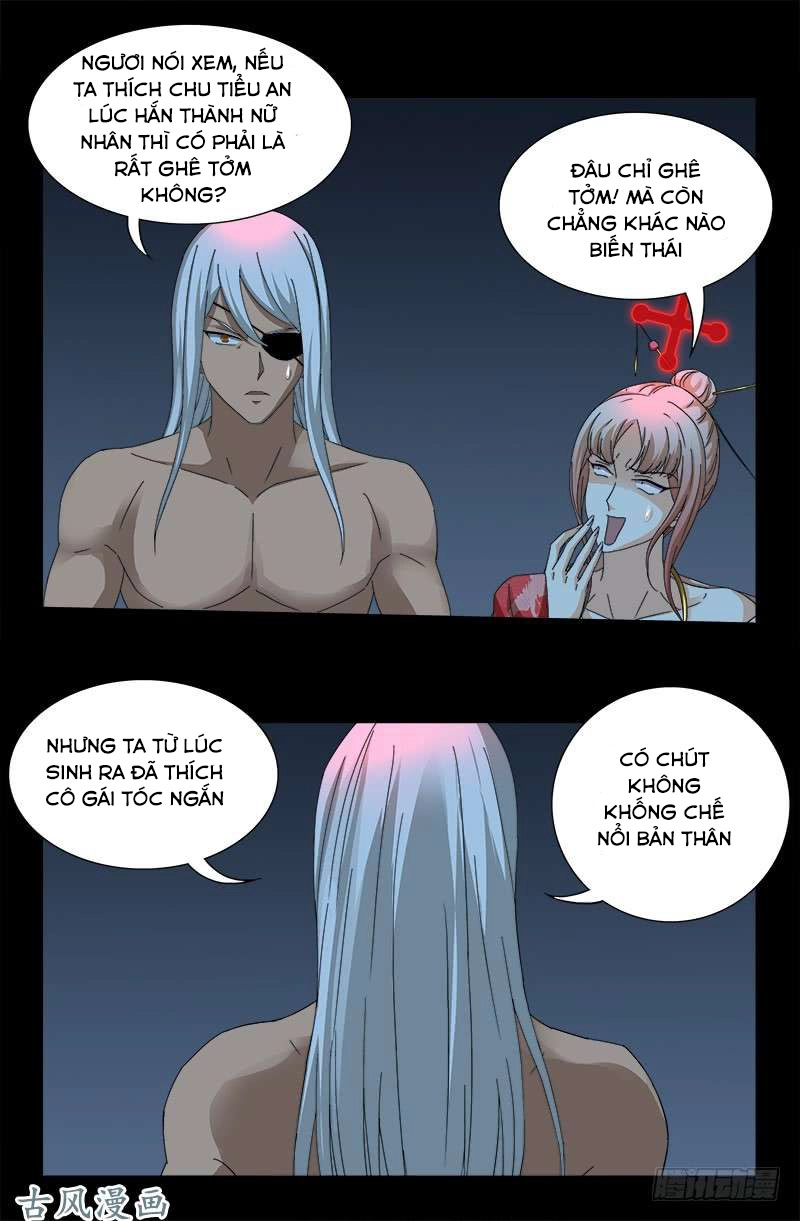 Huyết Ma Nhân Chapter 415 - 18