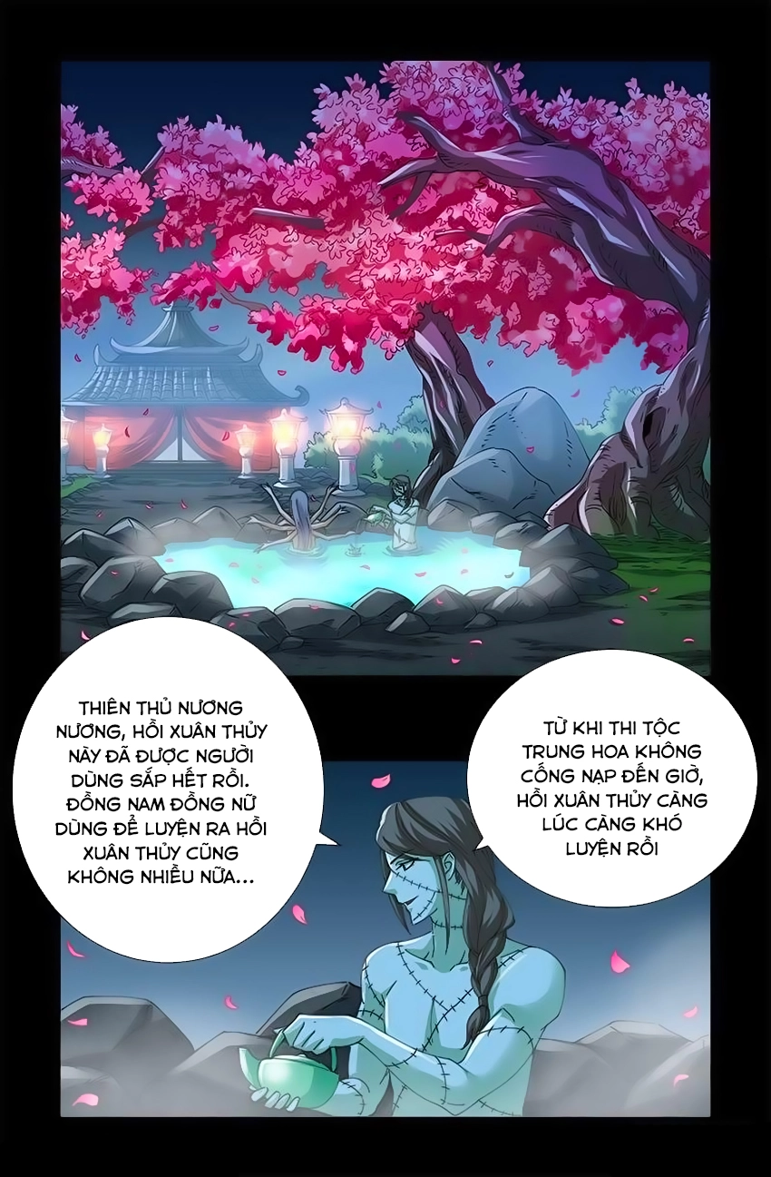 Huyết Ma Nhân Chapter 416 - 2