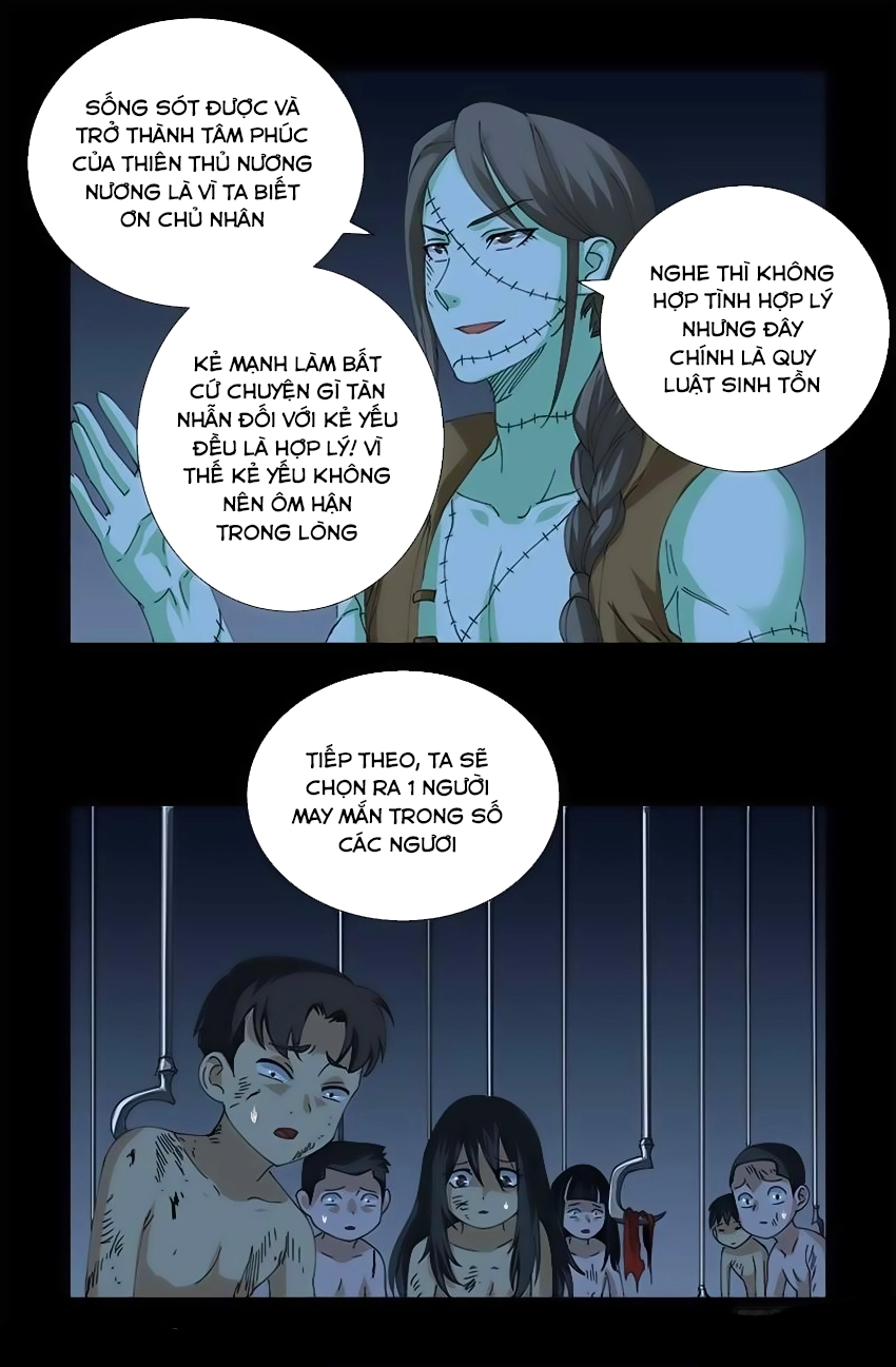 Huyết Ma Nhân Chapter 416 - 10